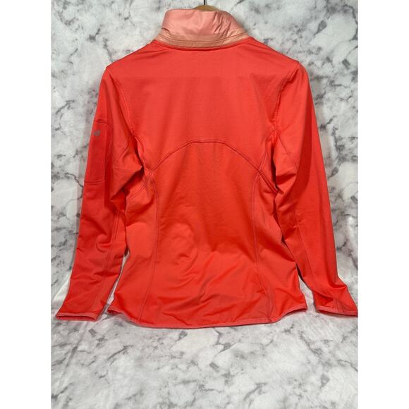 Eddie Bauer Crossover Primaloft filled light weight zip-up womans Medium - Picture 3 of 8